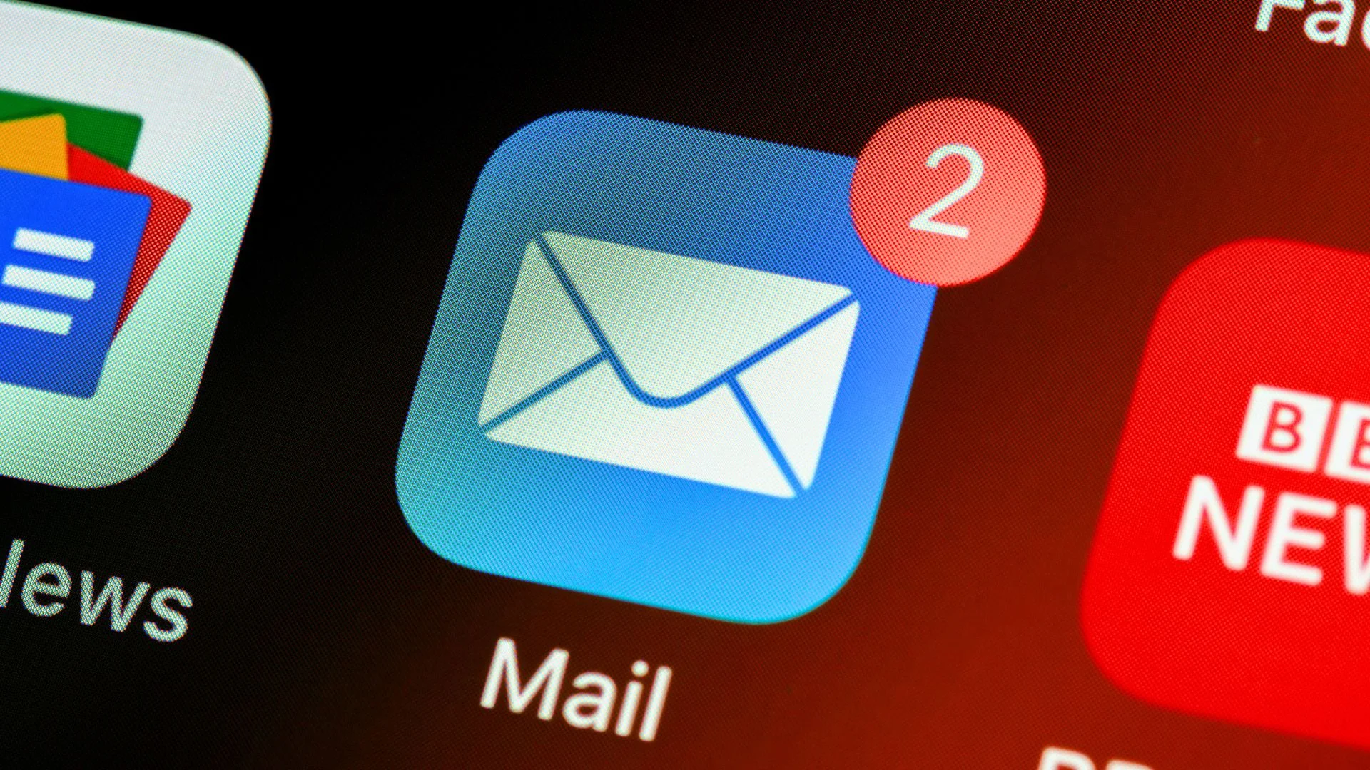 Das Bild zeigt das Icon der Apple Mail App.