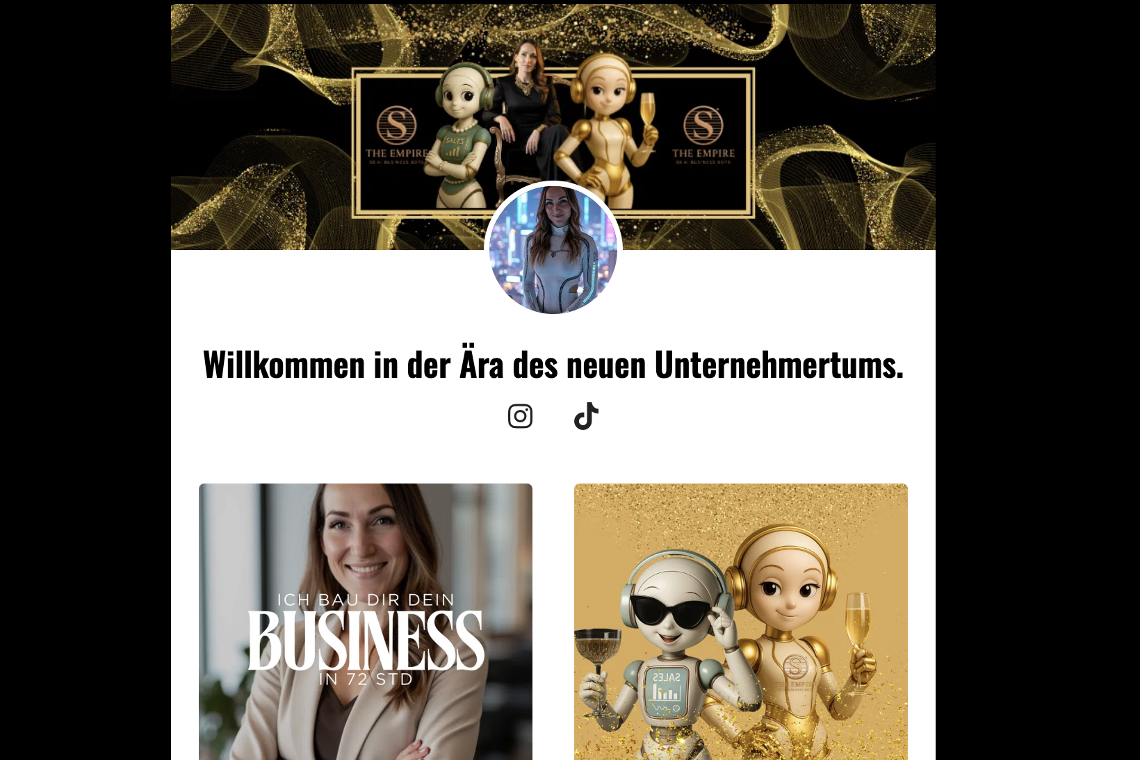 S'The Empire shop